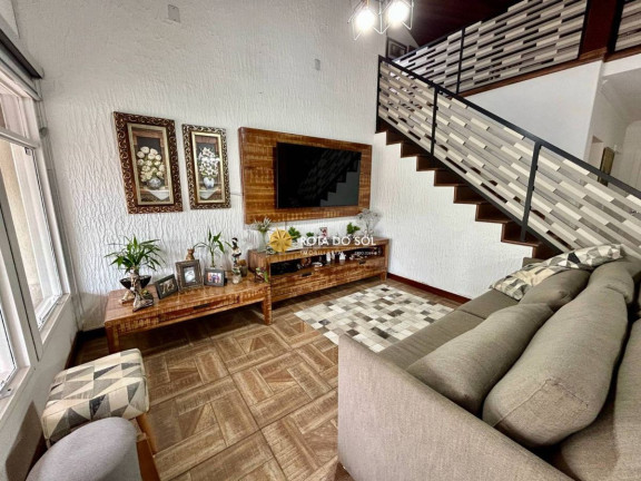 Imagem Casa com 3 Quartos à Venda, 171 m² em Balneário Perequê - Porto Belo Imagem Casa com 3 Quartos à Venda, 171 m² em Balneário Perequê - Porto Belo
