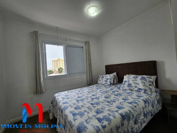 Imagem Apartamento com 3 Quartos à Venda, 72 m² em Campestre - Santo André Imagem Apartamento com 3 Quartos à Venda, 72 m² em Campestre - Santo André