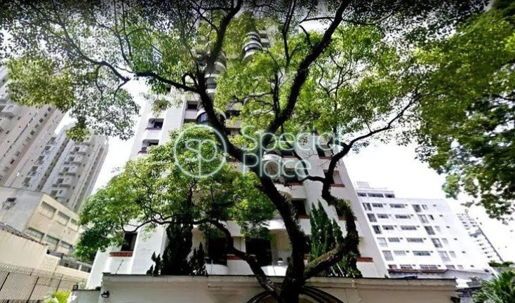 Imagem Apartamento com 2 Quartos à Venda, 200 m² em Moema índios - São Paulo Imagem Apartamento com 2 Quartos à Venda, 200 m² em Moema índios - São Paulo