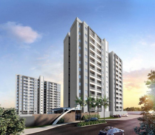 Apartamento com 2 Quartos à Venda, 52 m² em Chácara Bela Vista - Sumaré