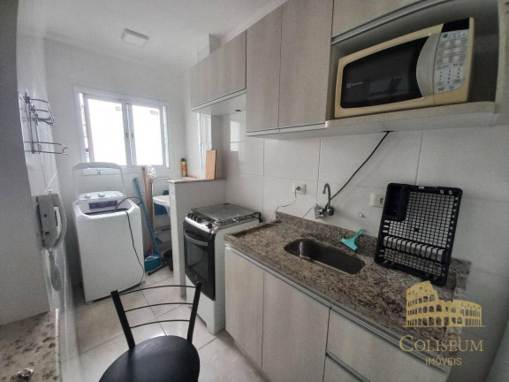 Imagem Apartamento com 1 Quarto à Venda, 46 m² em Vila Assunção - Praia Grande Imagem Apartamento com 1 Quarto à Venda, 46 m² em Vila Assunção - Praia Grande