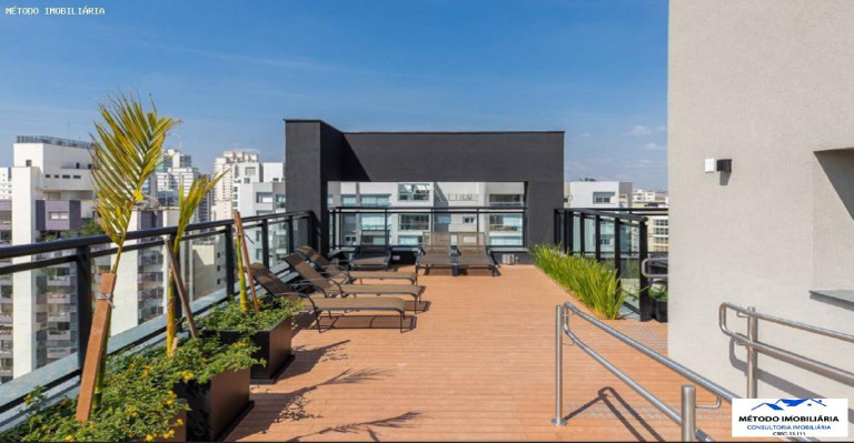 Imagem Apartamento com 1 Quarto à Venda, 79 m² em Moema - São Paulo Imagem Apartamento com 1 Quarto à Venda, 79 m² em Moema - São Paulo