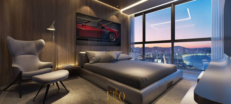 Imagem Apartamento com 4 Quartos à Venda, 171 m² em Centro - Balneário Camboriú