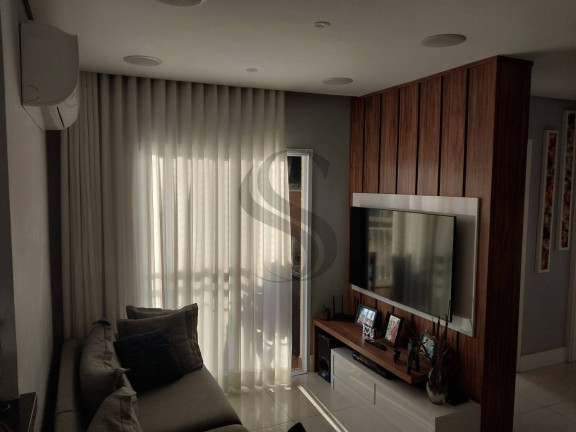 Imagem Apartamento com 2 Quartos à Venda, 63 m² em Alto Da Boa Vista - Sorocaba