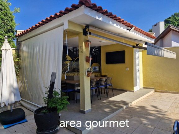 Imagem Casa com 4 Quartos à Venda, 360 m² em Alphaville - Santana De Parnaíba