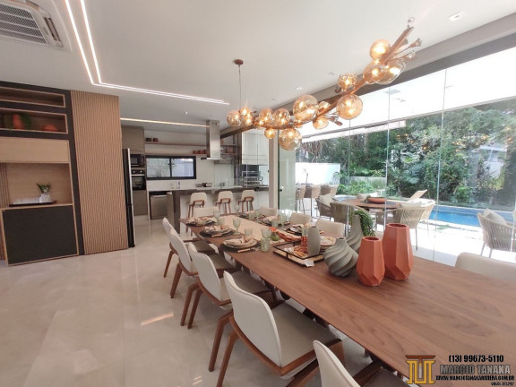 Imagem Casa com 6 Quartos à Venda, 440 m² em Riviera - Bertioga Imagem Casa com 6 Quartos à Venda, 440 m² em Riviera - Bertioga