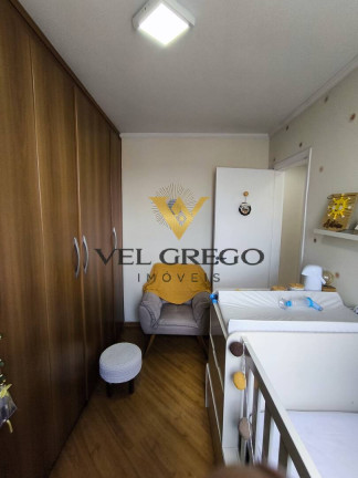 Imagem Cobertura com 3 Quartos à Venda, 116 m² em Paulicéia - São Bernardo Do Campo