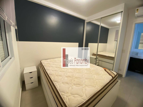 Imagem Apartamento com 1 Quarto para Alugar, 38 m² em Vila Suzana - São Paulo