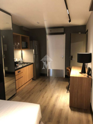 Imagem Apartamento com 1 Quarto para Alugar, 31 m² em Paraíso - São Paulo Imagem Apartamento com 1 Quarto para Alugar, 31 m² em Paraíso - São Paulo
