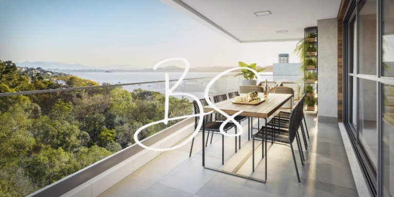 Imagem Apartamento com 3 Quartos à Venda, 165 m² em Cacupé - Florianópolis Imagem Apartamento com 3 Quartos à Venda, 165 m² em Cacupé - Florianópolis