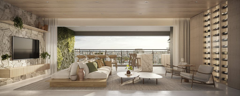 Imagem Imóvel com 3 Quartos à Venda, 83 m² em Pinheiros - São Paulo