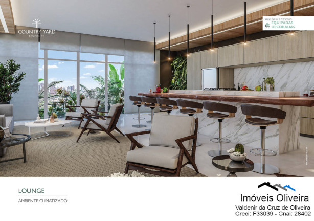 Imagem Apartamento com 3 Quartos à Venda, 156 m² em Country - Cascavel