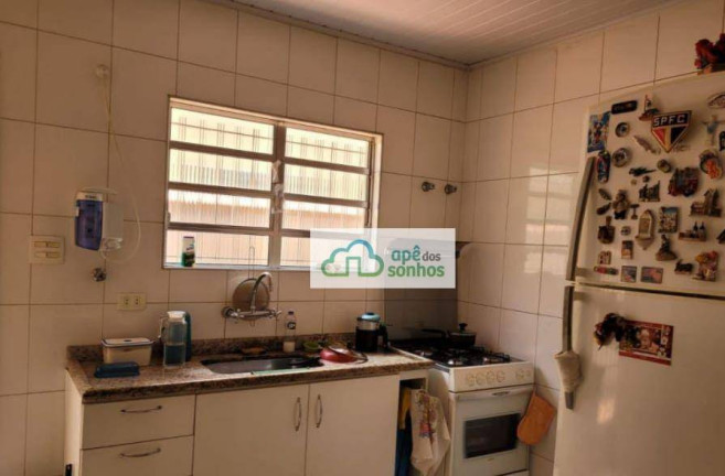 Imagem Casa com 3 Quartos à Venda, 155 m² em Lapa - São Paulo Imagem Casa com 3 Quartos à Venda, 155 m² em Lapa - São Paulo