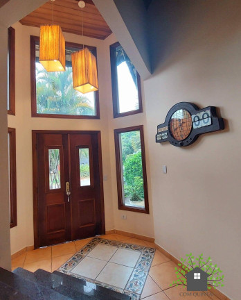 Imagem Casa com 4 Quartos à Venda, 670 m² em Jardim Do Golf I - Jandira