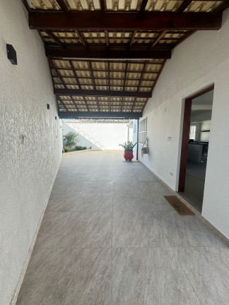 Imagem Casa com 2 Quartos à Venda, 105 m² em Flórida - Praia Grande