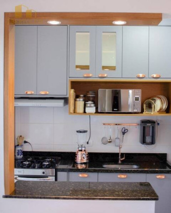 Imagem Apartamento com 2 Quartos à Venda, 57 m² em Vila Rangel - São José Dos Campos