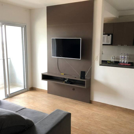 Imagem Apartamento com 1 Quarto para Alugar, 44 m² em Jardim América - Sorocaba Imagem Apartamento com 1 Quarto para Alugar, 44 m² em Jardim América - Sorocaba