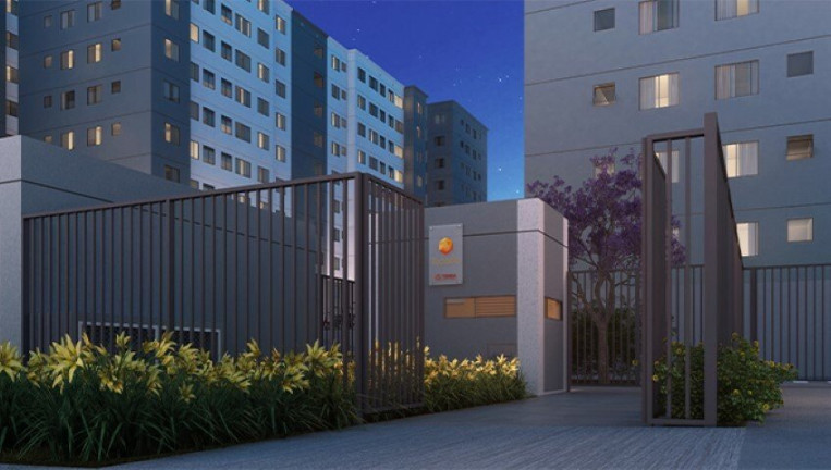 Imagem Apartamento com 2 Quartos à Venda, 40 m² em Jardim Gilda Maria - São Paulo Imagem Apartamento com 2 Quartos à Venda, 40 m² em Jardim Gilda Maria - São Paulo