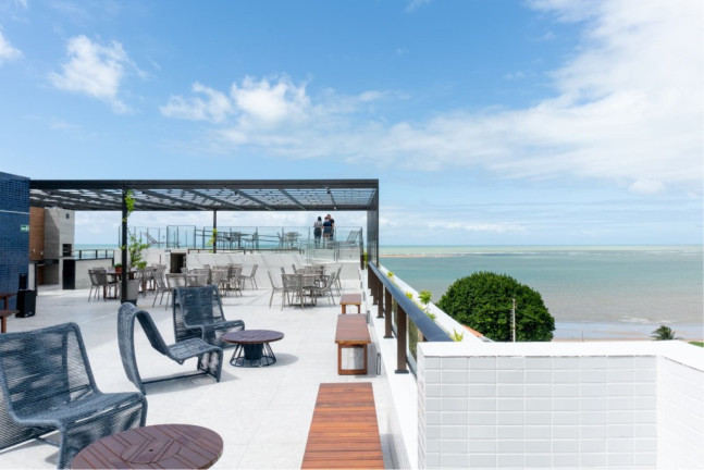 Imagem Apartamento com 3 Quartos à Venda, 106 m² em Camboinha - Cabedelo Imagem Apartamento com 3 Quartos à Venda, 106 m² em Camboinha - Cabedelo