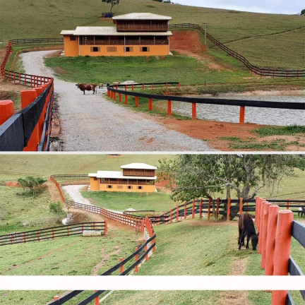 Fazenda à Venda, 115 m² em Centro - Paraibuna