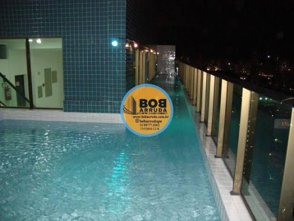 Imagem Apartamento com 1 Quarto para Alugar, 30 m² em Boa Viagem - Recife Imagem Apartamento com 1 Quarto para Alugar, 30 m² em Boa Viagem - Recife