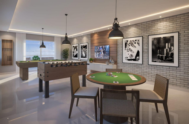 Imagem Apartamento com 2 Quartos à Venda, 42 m² em Capão Raso - Curitiba Imagem Apartamento com 2 Quartos à Venda, 42 m² em Capão Raso - Curitiba
