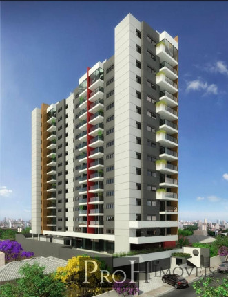 Imagem Apartamento com 3 Quartos à Venda, 65 m² em Vila Assunção - Santo André