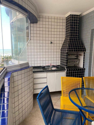 Imagem Apartamento com 2 Quartos à Venda, 93 m² em Canto Do Forte - Praia Grande