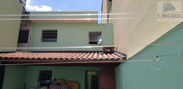 Imagem Casa com 3 Quartos à Venda, 150 m² em Parque Das Nações - Santo André