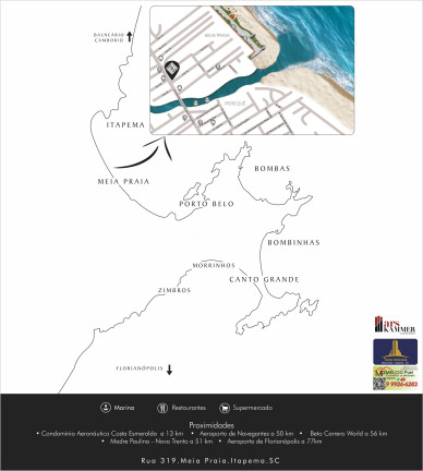 Imagem Apartamento com 4 Quartos à Venda, 173 m² em Meia Praia - Itapema