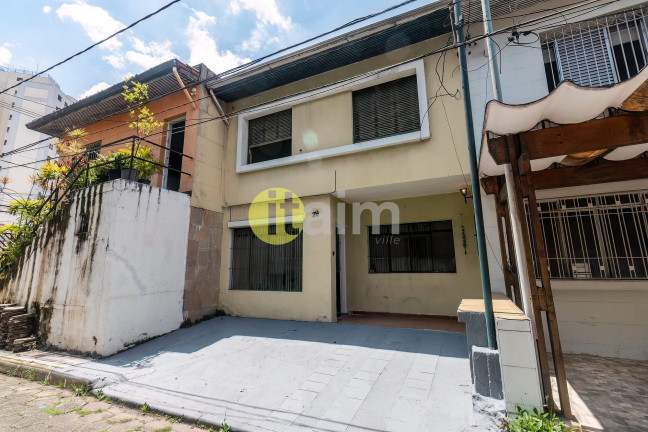 Casa com 4 Quartos para Alugar, 120 m² em Vila Olímpia - São Paulo