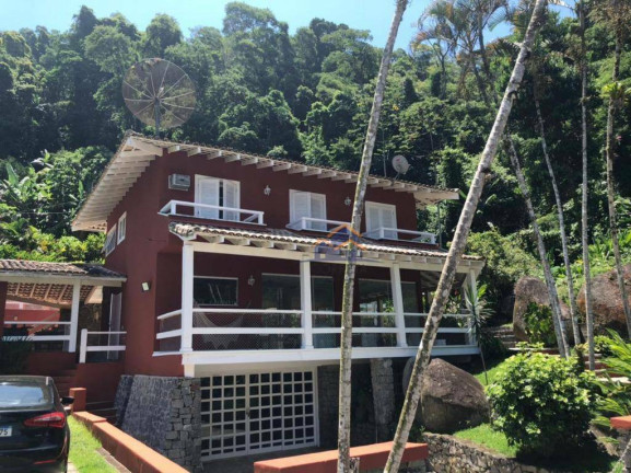 Imagem Casa com 5 Quartos à Venda, 283 m² em Praia Grande - Angra Dos Reis Imagem Casa com 5 Quartos à Venda, 283 m² em Praia Grande - Angra Dos Reis
