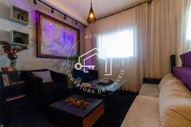 Imagem Apartamento com 1 Quarto à Venda, 74 m² em Aclimação - São Paulo