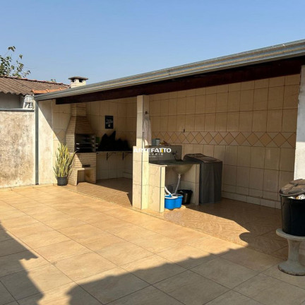 Imagem Casa com 3 Quartos à Venda, 120 m² em Jardim Portinari - Franca Imagem Casa com 3 Quartos à Venda, 120 m² em Jardim Portinari - Franca