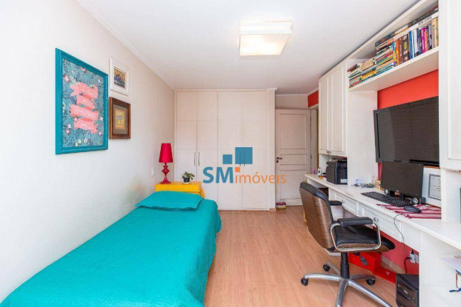 Imagem Apartamento com 4 Quartos à Venda, 166 m² em Brooklin Paulista - São Paulo Imagem Apartamento com 4 Quartos à Venda, 166 m² em Brooklin Paulista - São Paulo