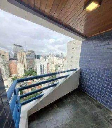 Apartamento com 3 Quartos à Venda, 79 m² em Bela Vista - São Paulo