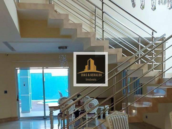 Imagem Sobrado com 4 Quartos à Venda, 600 m² em Jardim Altos De Santana I - Jacareí Imagem Sobrado com 4 Quartos à Venda, 600 m² em Jardim Altos De Santana I - Jacareí