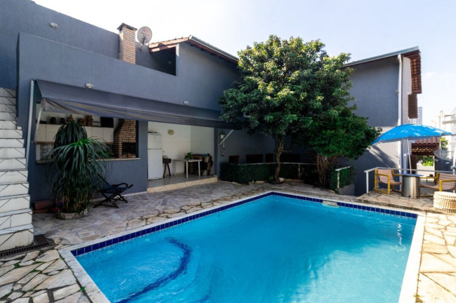 Imagem Casa com 5 Quartos à Venda, 275 m² em Vila Palmeiras - São Paulo Imagem Casa com 5 Quartos à Venda, 275 m² em Vila Palmeiras - São Paulo