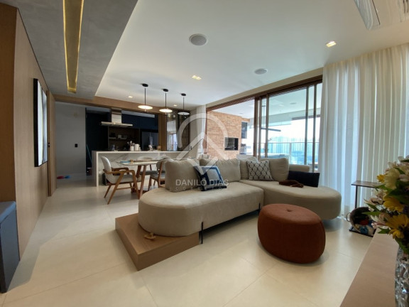 Imagem Apartamento com 3 Quartos à Venda, 145 m² em Campo Belo - São Paulo