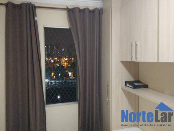 Imagem Apartamento com 2 Quartos à Venda, 52 m² em Jardim Andaraí - São Paulo Imagem Apartamento com 2 Quartos à Venda, 52 m² em Jardim Andaraí - São Paulo