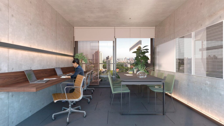 Imagem Cobertura com 3 Quartos à Venda, 175 m² em Alto Da Rua Xv - Curitiba