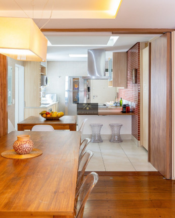 Imagem Apartamento com 3 Quartos à Venda, 110 m² em Santo Amaro - São Paulo