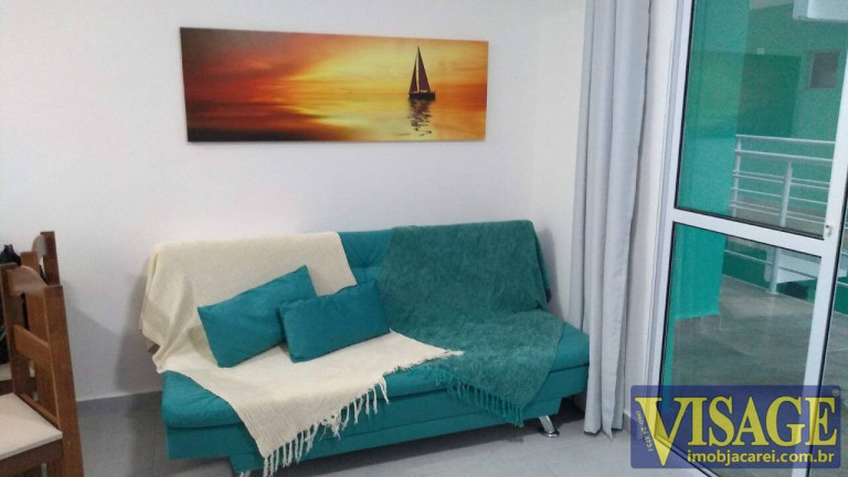 Imagem Apartamento com 1 Quarto à Venda, em Maranduba - Ubatuba Imagem Apartamento com 1 Quarto à Venda, em Maranduba - Ubatuba