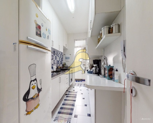 Imagem Apartamento com 3 Quartos à Venda, 110 m² em Real Parque - São Paulo