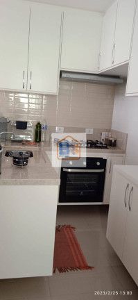Apartamento com 2 Quartos à Venda, 54 m² em Vila Mangalot - São Paulo