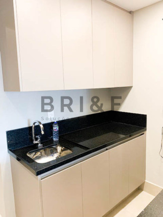 Imagem Apartamento com 1 Quarto à Venda, 43 m² em Brooklin - São Paulo Imagem Apartamento com 1 Quarto à Venda, 43 m² em Brooklin - São Paulo