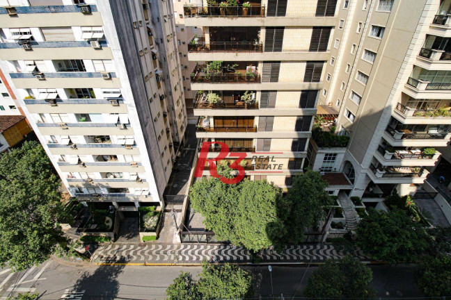 Imagem Apartamento com 4 Quartos à Venda, 298 m² em Boqueirão - Santos