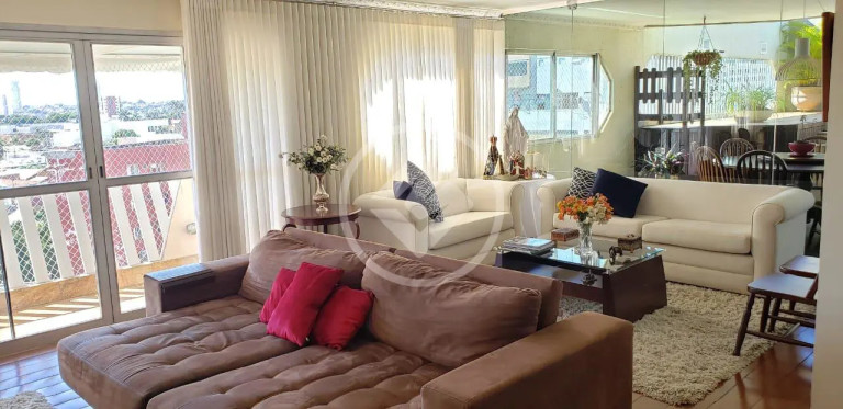 Imagem Apartamento com 6 Quartos à Venda, 609 m² em Edifício João Paulo I - Goiânia