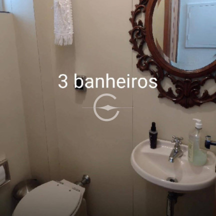 Imagem Casa com 3 Quartos à Venda, 175 m² em Campo Belo - São Paulo