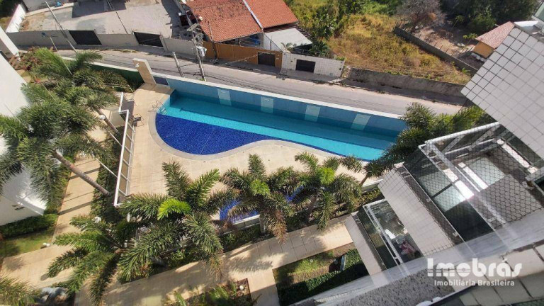 Imagem Apartamento com 3 Quartos à Venda, 115 m² em Cidade Dos Funcionários - Fortaleza